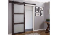 4 Desain Pintu Geser Unik Untuk Rumah Mungil